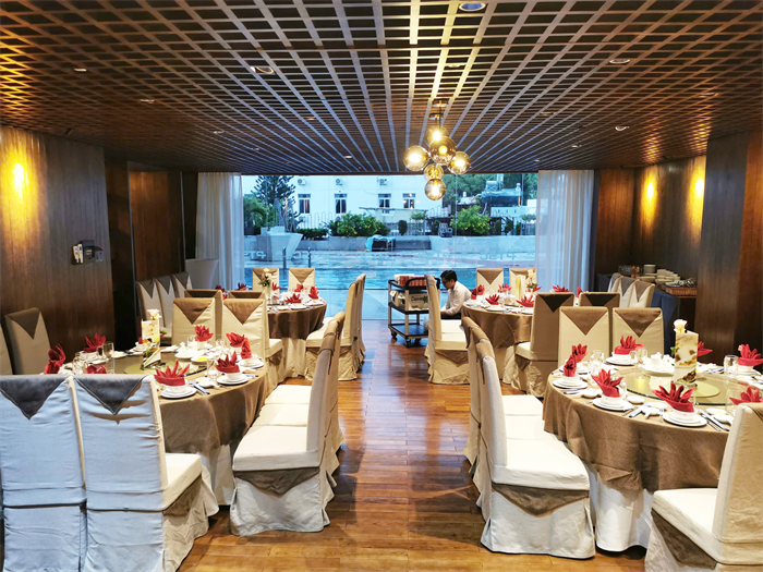 VIP Restaurant – 3rd Floor